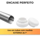 Ver imagem 3 de 50 Ponteira Interna Bola 1 Polegada Cadeira:Branco