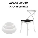 Ver imagem 5 de 50 Ponteira Interna Bola 1 Polegada Cadeira:Branco