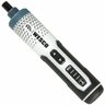 Parafusadeira Tipo Caneta À Bateria Wesco Ws2001 Home 3.6v Cabo Usb + 25 Bits + Maleta - 4