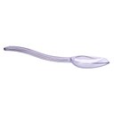 Ver imagem 4 de Conj 10 Cuba Gastro Poli 1/6x150 2.2l Tampa Dobradiça + Colher