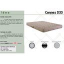 Ver imagem 2 de Colchão Casal Espuma Herval D33 Cannes 138x188x14
