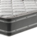 Ver imagem 4 de Colchão Queen Anjos Missouri Ortopédico Espuma D33 Dupla Face 158x198x30cm