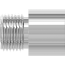 Ver imagem 1 de Extensor para Torneira Cr 1/2x20mm 171501 - Blukit