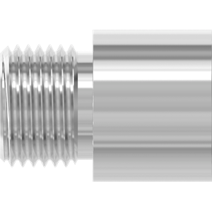 Extensor para Torneira Cr 1/2x20mm 171501 - Blukit