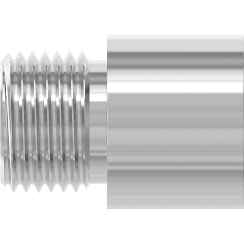 Extensor para Torneira Cr 1/2x20mm 171501 - Blukit