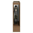 Ver imagem 4 de Balcão Porta-Temperos 20 cm 1 Porta (sem Tampo) Rustic/Cinza Lux Madesa