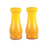 Saleiro E Pimenteiro De Cerâmica 12Cm Amarelo Dijon Le Creuset - 1