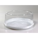 Ver imagem 1 de Embalagem para Bolo e Tortas G32m Transparente 100un 750g Galvanotek