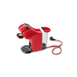 Cafeteira Arno Nescafé Dolce Gusto Genio S Plus Dgs3 Vermelha 127v - 7