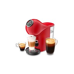 Cafeteira Arno Nescafé Dolce Gusto Genio S Plus Dgs3 Vermelha 127v - 5