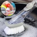 Ver imagem 1 de Escova Multiuso Lava-Louça com porta detergente