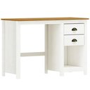 Ver imagem 3 de Armario 2 Pt Mesa Escrivaninha 2 Gv Madeira Maciça Branco Freijo Milani Store
