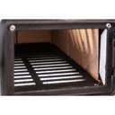 Ver imagem 2 de Fogão a Lenha C Forninho C Caixa Esq. Inox Fornos Pinhal N2