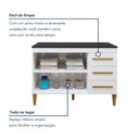 Ver imagem 6 de Lavanderia Modulada Balcão 2 Portas 3 Gavetas Petrópolis