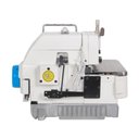 Ver imagem 5 de Máquina Costura Industrial Overlock Ponto Cadeia Bivolt LU747D-TZ-SU - Lumak