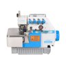 Máquina Costura Industrial Overlock Ponto Cadeia Bivolt LU747D-TZ-SU - Lumak - 1
