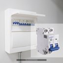 Ver imagem 2 de Disjuntor Bipolar 32a Curva C Margirius Polo:bipolar