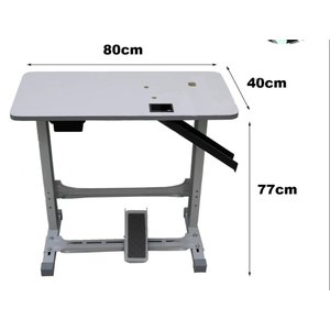 Bancada P/ Maquinas Semi Industriais ( Pé e Mesa)