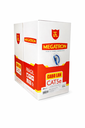 Ver imagem 3 de Cabo de Rede Lan Cat5e 15mt Crimpado 100% Cobre Azul Anatel