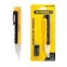 Caneta Detectora de Tensão 90-1000v com Luz Led e Bip Sonoro - 1