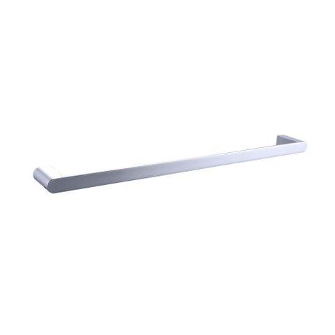 Porta Toalha Barra 60cm Livo Cromado Addra