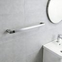 Ver imagem 2 de Porta Toalha Barra 60cm Livo Cromado Addra