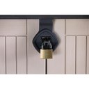 Ver imagem 4 de Baú Multiuso Keter Store 2 Portas em Prolipropileno com Fechadura Bege/Marrom SE