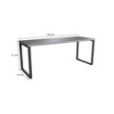 Ver imagem 4 de Mesa Diretor Kappesberg Office Platinum 190cm