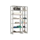 Ver imagem 1 de Smart Closet Yes Com 12 Prateleiras Nova Mobile Branco