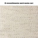 Ver imagem 5 de Poltrona com braço Acaé Linho Bege Madeira Cedro Corda Náutica Chata Poliéster Rami