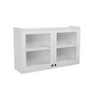 Ver imagem 7 de Cozinha Compacta Modulada 4 Peças 6 Portas 3 Gavetas com Tampo Sevilha Branco/Artico