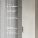 Ver mais imagens de Guarda-roupa Modulado de Canto Obliquo 11 Peças com 12 Portas Orion CabeCasa MadeiraOriginals