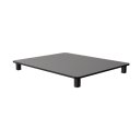 Ver imagem 1 de Tampa para Cooktop Brastemp 4 Bocas Bdj66be 59 X 51 Cm Preto Laca
