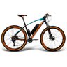 Bicicleta Elétrica 29 Gts M1 Freio Hidráulico 1x9 I-vtec Gx 500w - 3