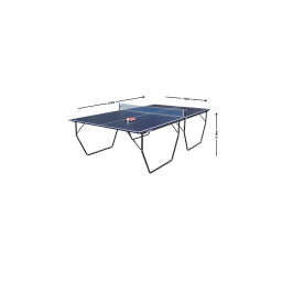 Tênis de Mesa Dobrável com Rodas/mdf 18 - 5