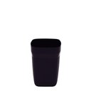 Ver imagem 2 de Lixeira Tramontina Compact Cesto Eco Preto 6,5 L Tramontina