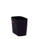 Ver imagem 1 de Lixeira Tramontina Compact Cesto Eco Preto 6,5 L Tramontina