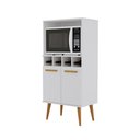 Ver imagem 1 de Torre Nuvola Cor:branco - Armário para Cozinha - Mizza Decor