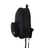 Mochila Feminina de Nylon Emborrachado Impermeavel Zup Preto - 4