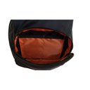 Ver imagem 5 de Mochila Feminina de Nylon Emborrachado Impermeavel Zup Preto