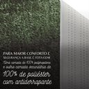 Ver imagem 3 de Tapete Milano Soft Verde Musgo Antiderrapante:2,00x2,50
