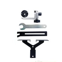 Tupia Laminadora 06mm 1/4'' Wesco Ws5047 500w + Acess 110v - 5