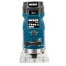Tupia Laminadora 06mm 1/4'' Wesco Ws5047 500w + Acess 110v - 2