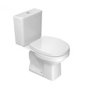 Ver imagem 3 de Kit Fast Bacia Acoplada+caixa+assento Kp760 Branco - Deca