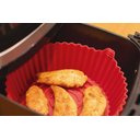 Ver imagem 7 de Forma de Silicone para Airfryer 19cm Mor