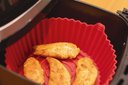 Ver imagem 7 de Forma de Silicone para Airfryer 19cm Mor