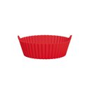 Ver mais imagens de Forma de Silicone para Airfryer 19cm Mor