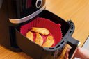 Ver imagem 6 de Forma de Silicone para Airfryer 19cm Mor