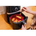 Ver imagem 1 de Forma de Silicone para Airfryer 19cm Mor