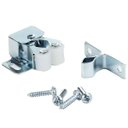 Ver imagem 1 de Kit 10 Fecho Rolete Zincado para Portas Armários Móveis - Starfer